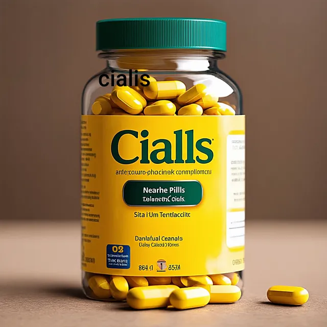 Es necesaria receta para cialis